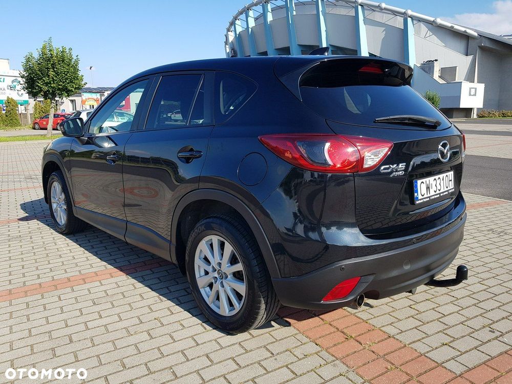 Mazda CX-5 - 7