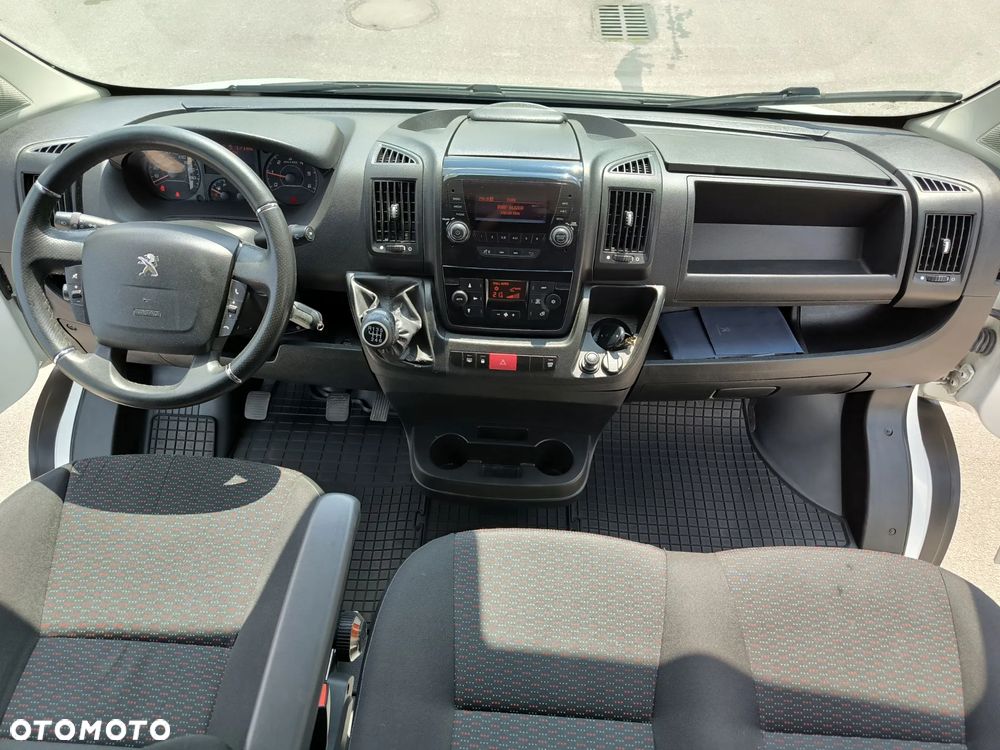 Peugeot Boxer - 25