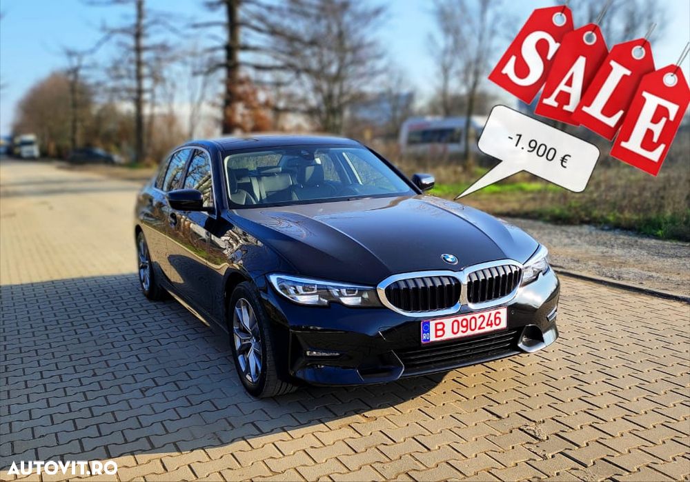 BMW Seria 3 320i Aut. Sport Line - 1