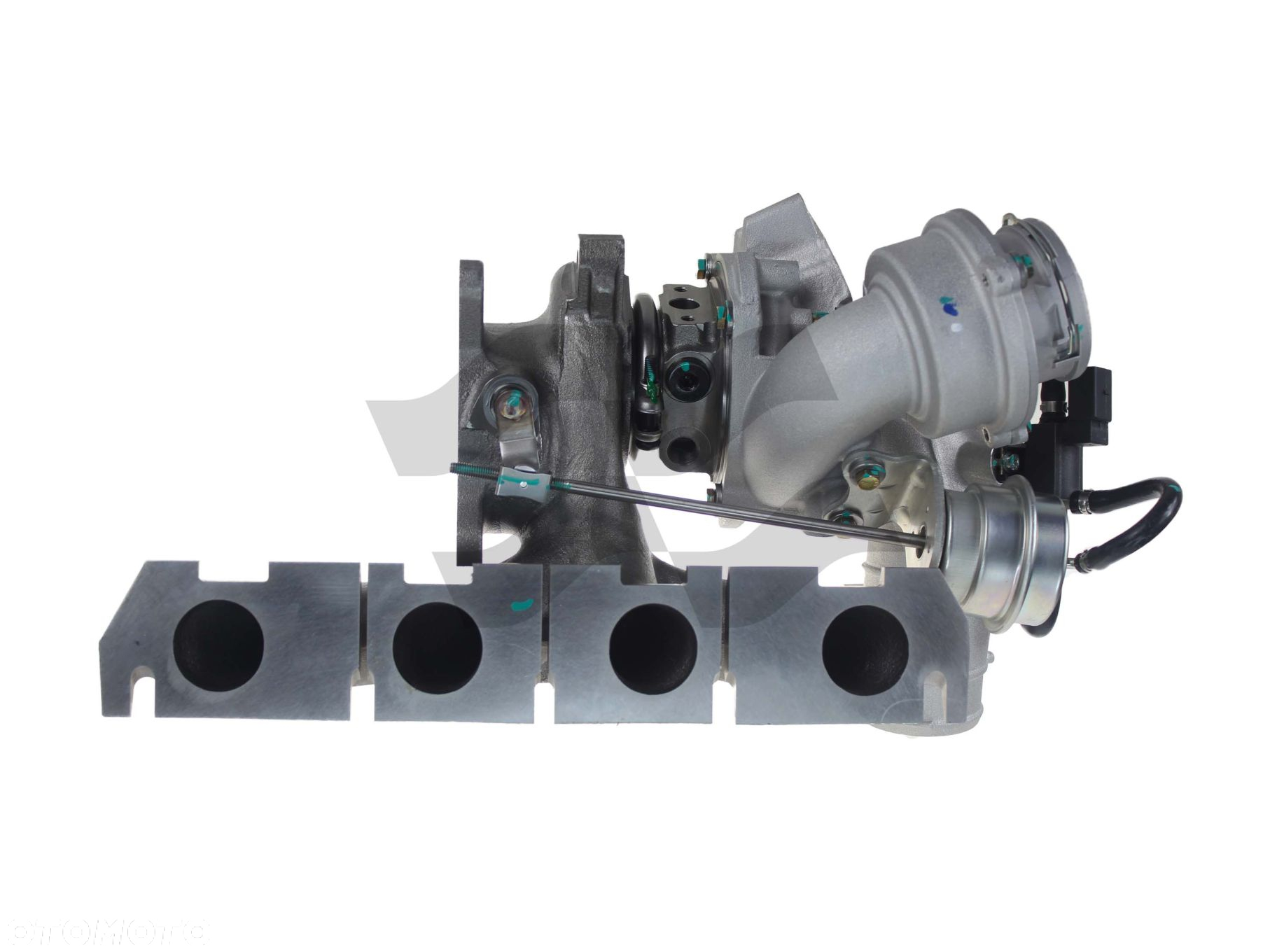 Turbosprężarka 40006261 (zamiennik 06F145702C ) AUDI S3 2.0L TFSI BHZ 195kW - 5