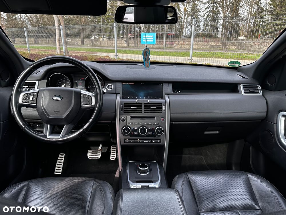 Land Rover Discovery Sport 2.0 TD4 Special Edition - 18