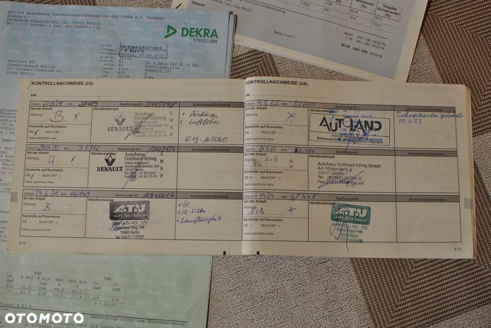 Renault Megane 1.6 16V Limited - 38