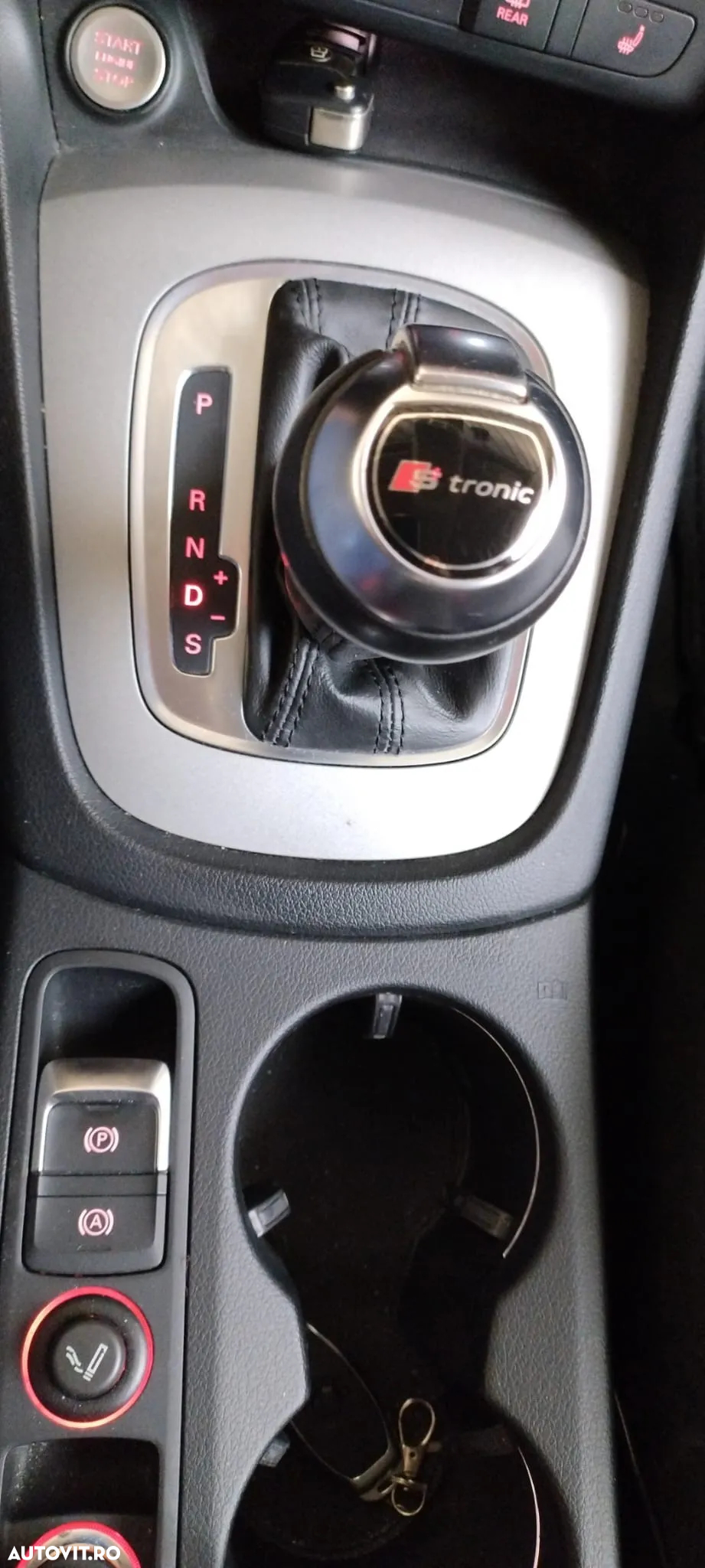 Audi Q3 2.0 TDI Quattro S-Tronic - 16