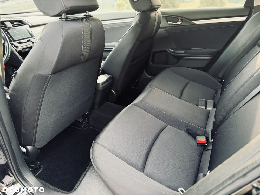 Honda Civic 1.6 i-DTEC Executive Navi ADAS II - 15