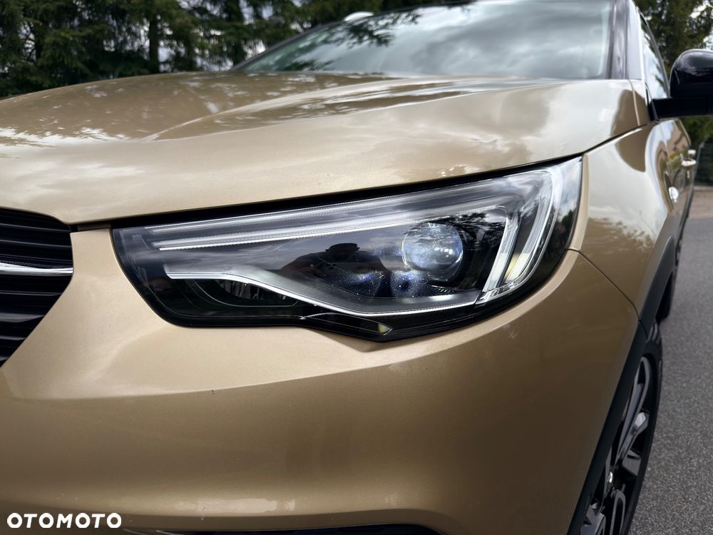 Opel Grandland X 1.5 D Start/Stop Automatik Ultimate - 9