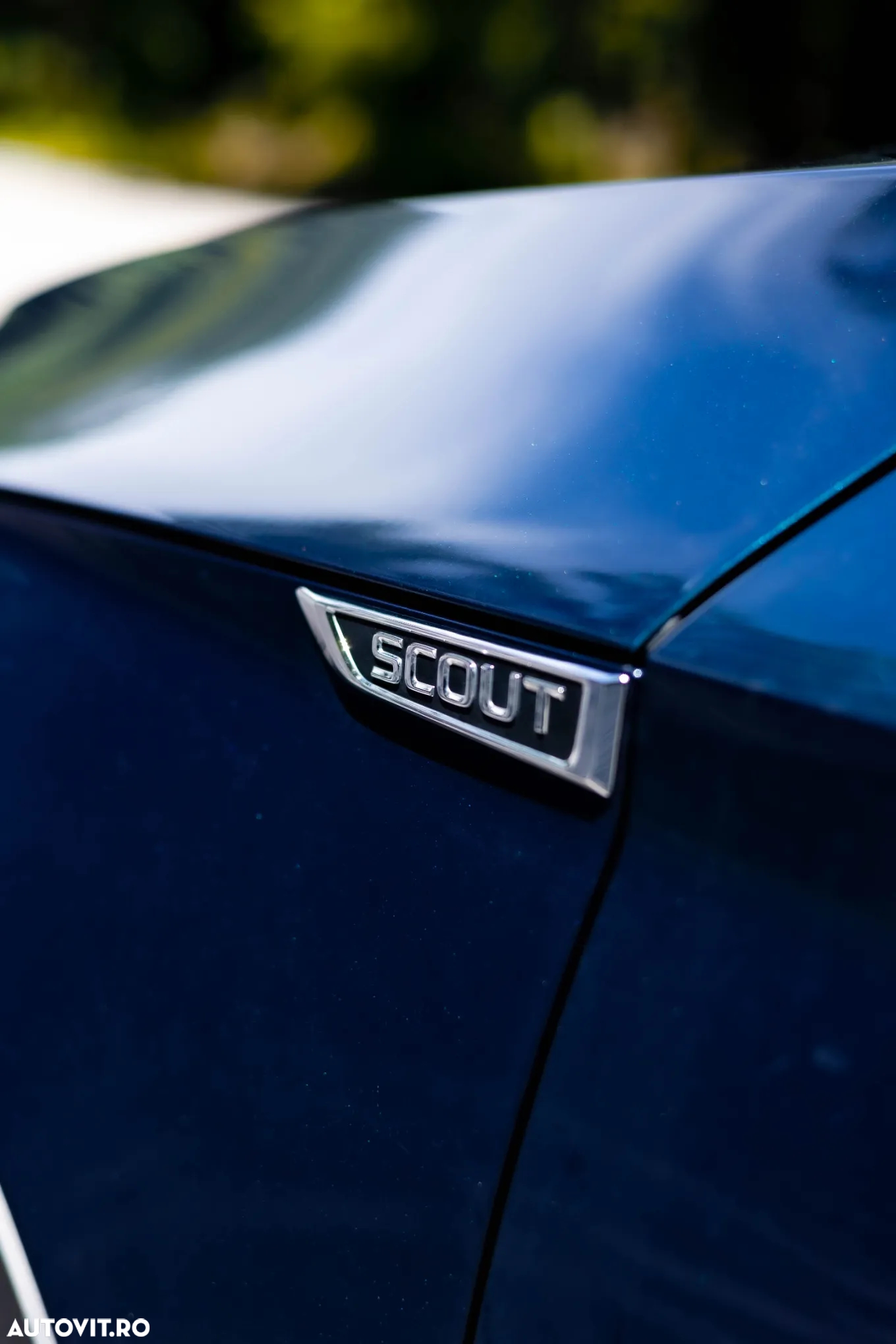 Skoda Superb Combi 2.0 TDI 4X4 DSG Scout - 6