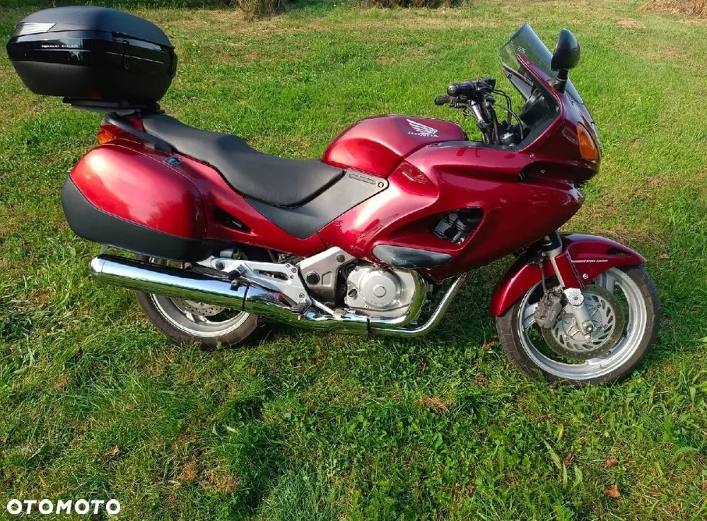 Honda Deauville - 7