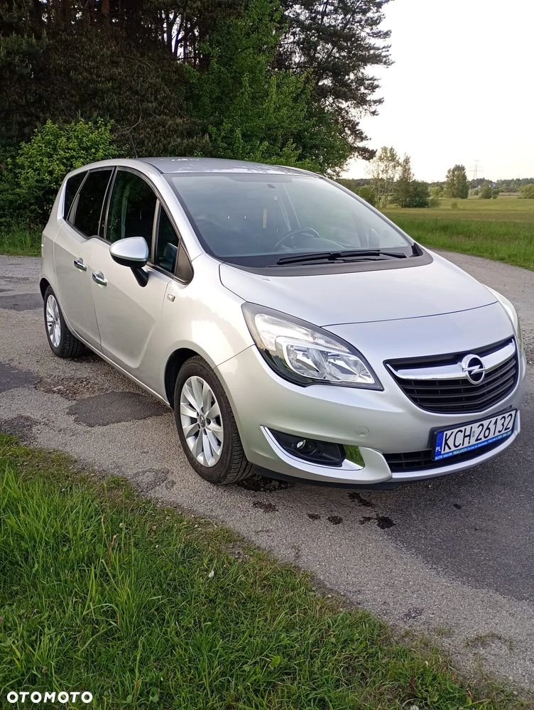 Opel Meriva 1.4 T Enjoy - 1