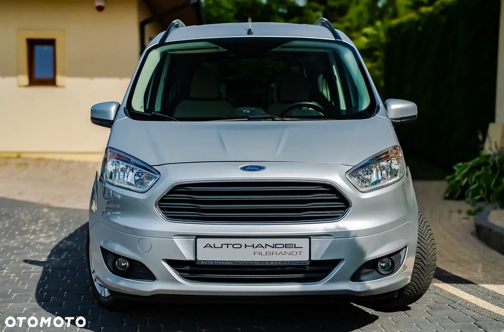 Ford Tourneo Courier 1.5 TDCi S&S Ambiente - 1