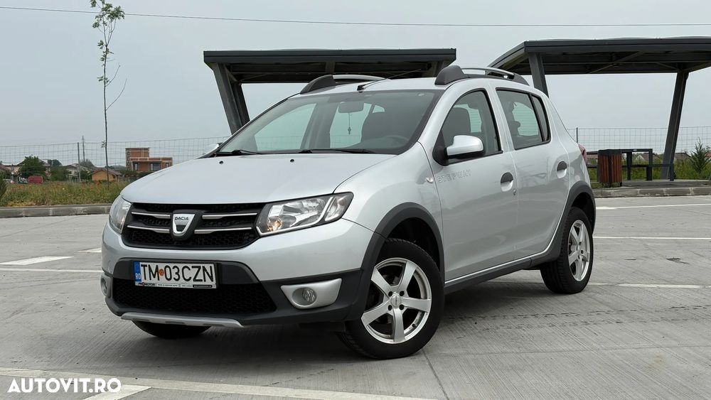 Dacia Sandero 1.5 90CP Stepway - 4