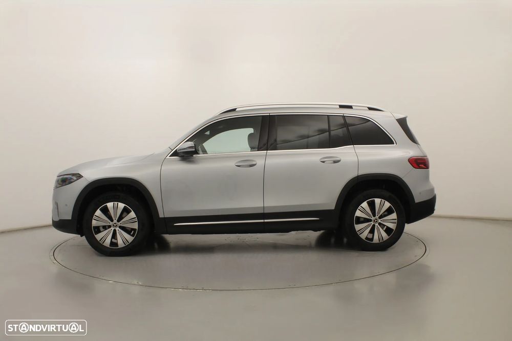 Mercedes-Benz EQB 250+ Edition - 12