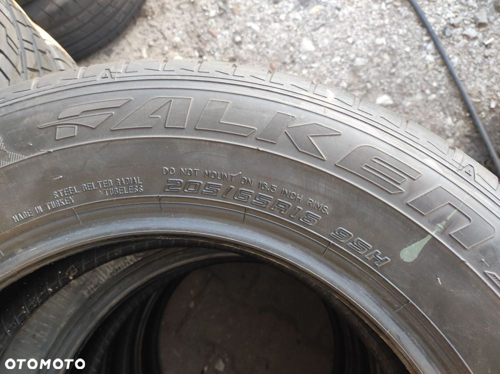 Nowe DEMO opony letnie 205/65R16 95H FALKEN Ziex ZE010B - 4