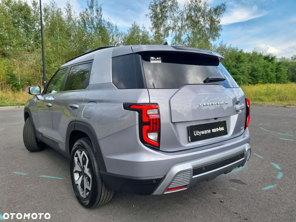SsangYong/KGM Torres 1.5 T-GDI Adventure - 2