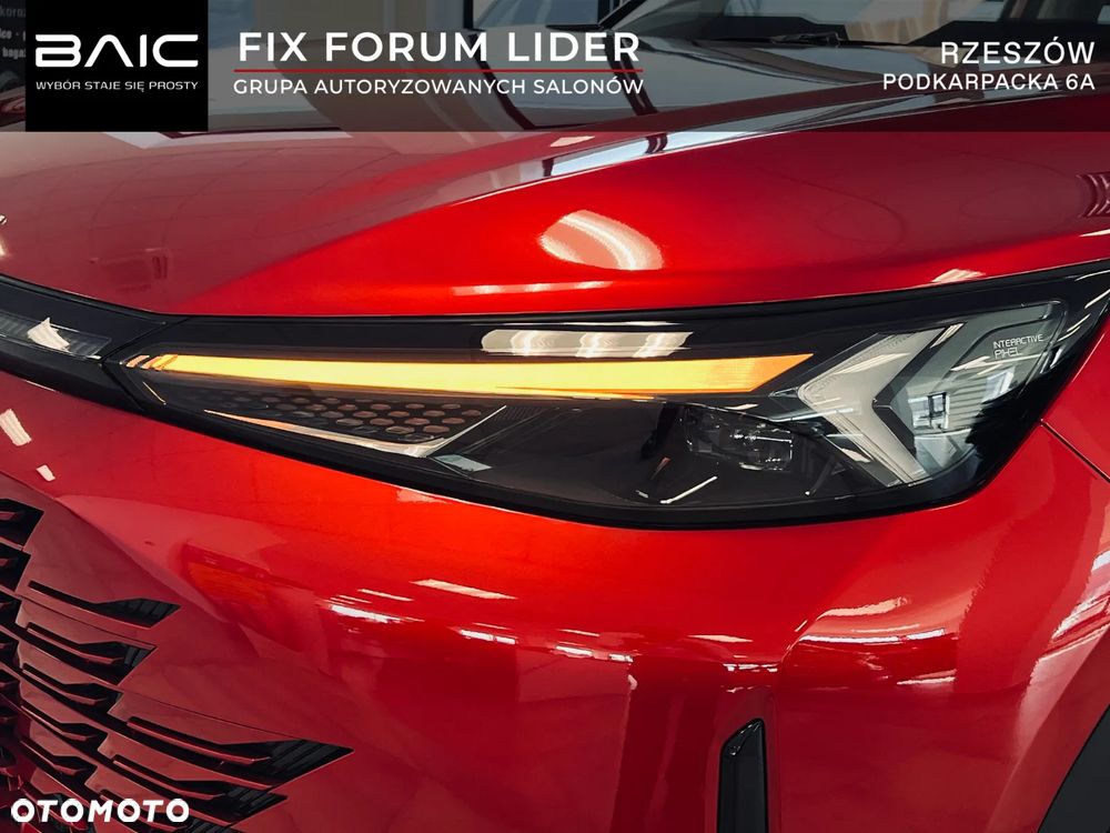 BAIC 7 1.5T Luxury DCT - 16
