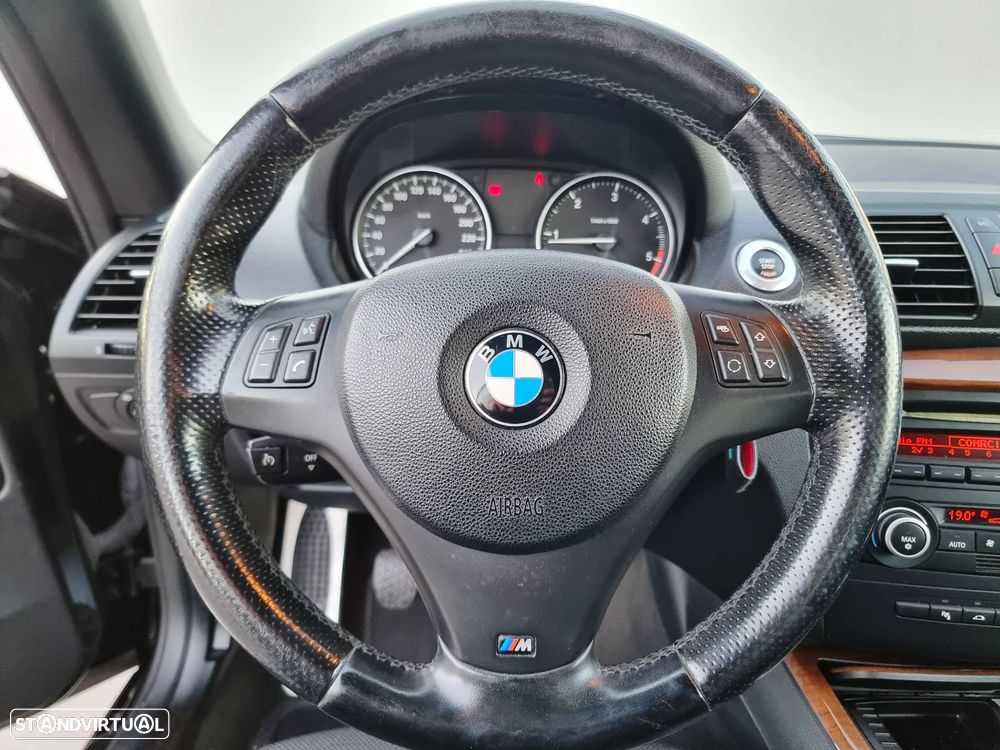 BMW 120 d Cabrio - 20