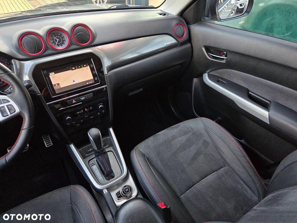 Suzuki Vitara 1.4 Boosterjet Allgrip Automatik S - 22