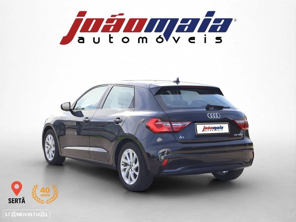 Audi A1 Sportback 25 TFSI Advanced - 7