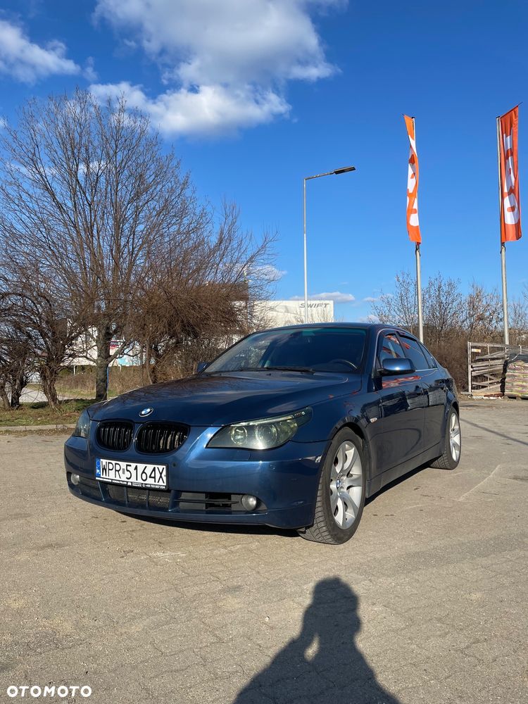 BMW Seria 5 - 2
