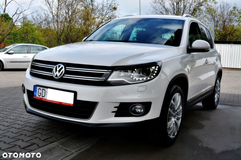Volkswagen Tiguan 2.0 TSI 4Motion Automatik Sport & Style - 12