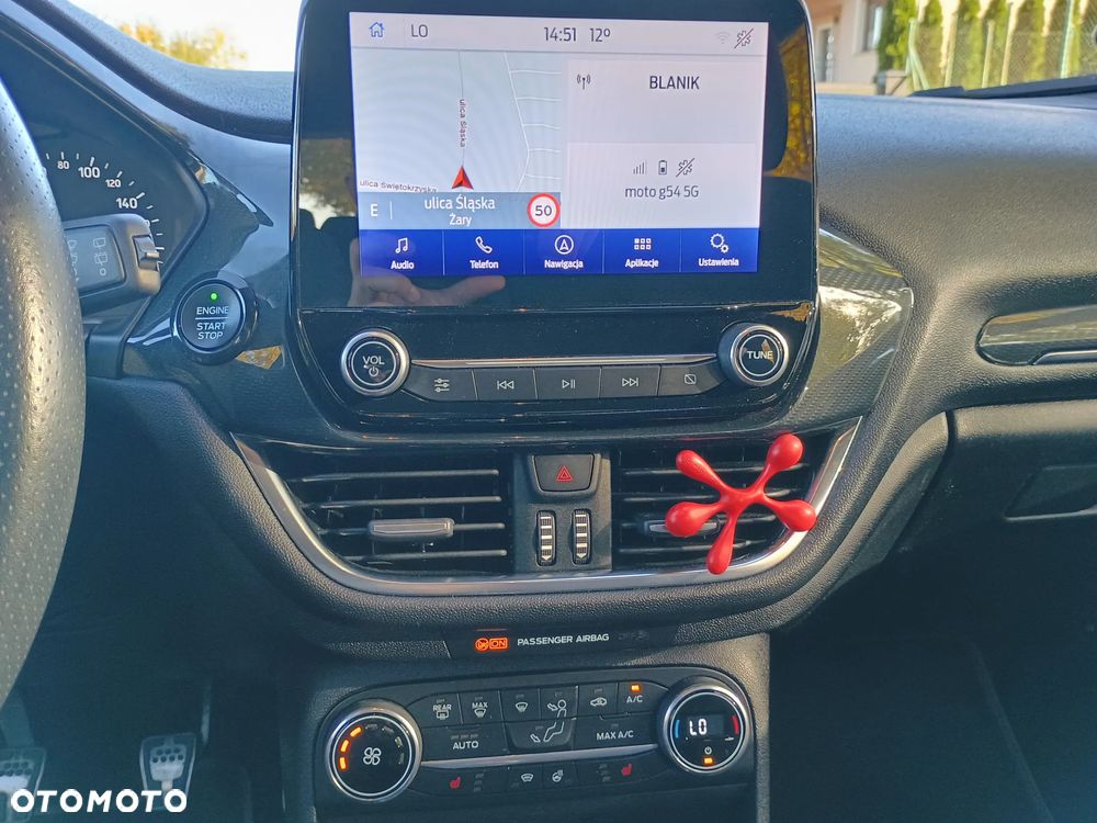 Ford Fiesta 1.0 EcoBoost GPF ST-Line ASS - 18