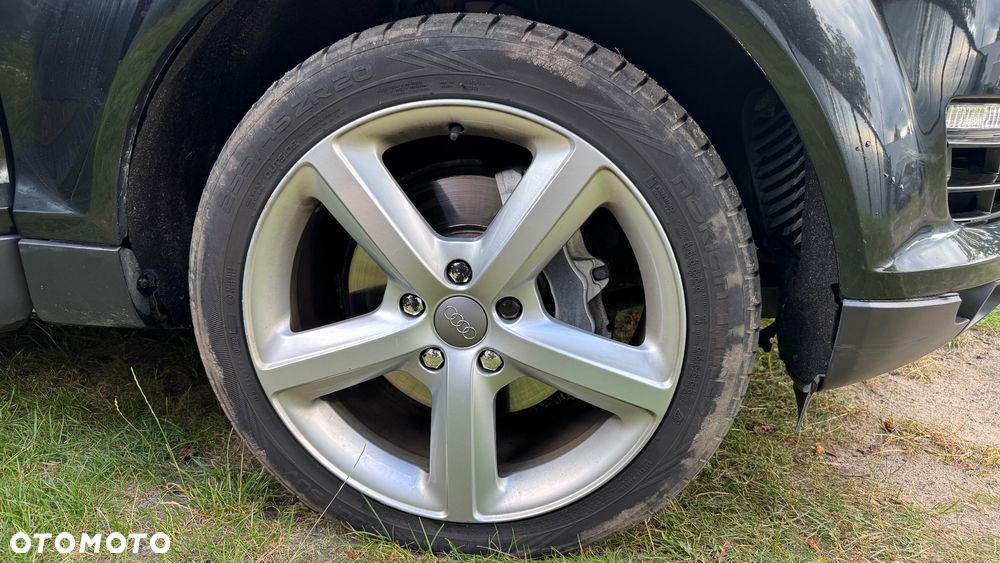 Audi Q7 3.0 TDI DPF quattro tiptronic - 21