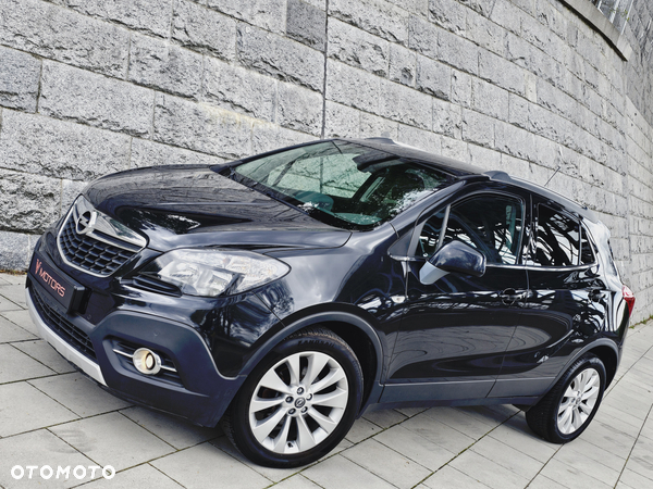 Opel Mokka 1.6 CDTI Cosmo S&S