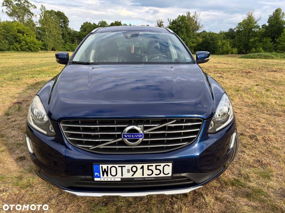 Volvo XC 60 D4 Drive-E Ocean Race - 1