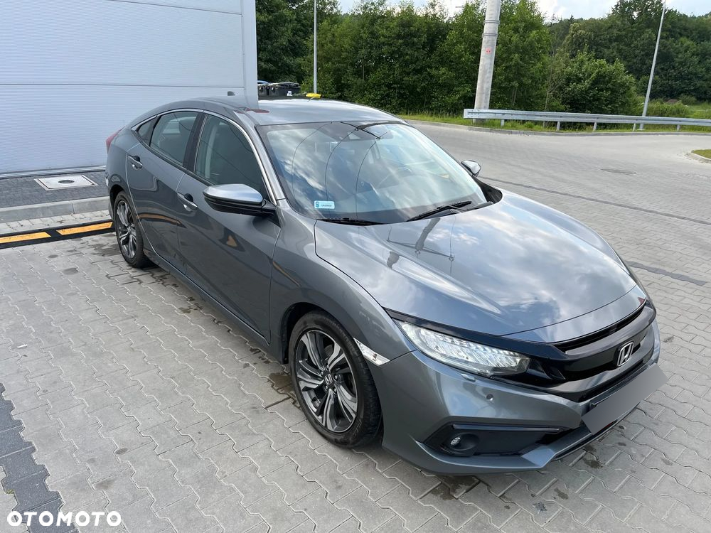 Honda Civic 1.5 T Elegance CVT - 3