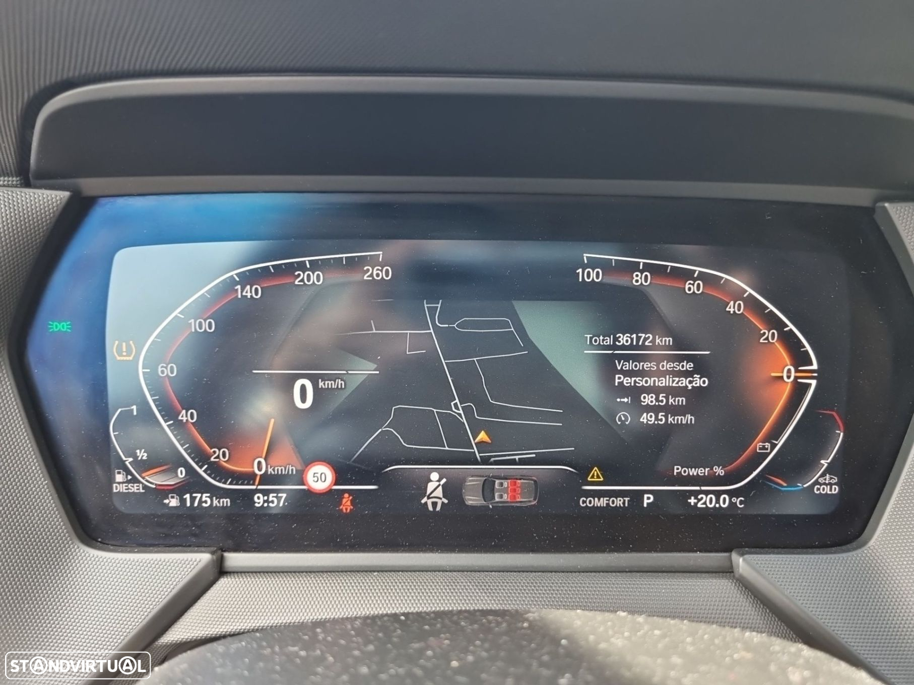 BMW 116 d Pack Desportivo M Auto - 22