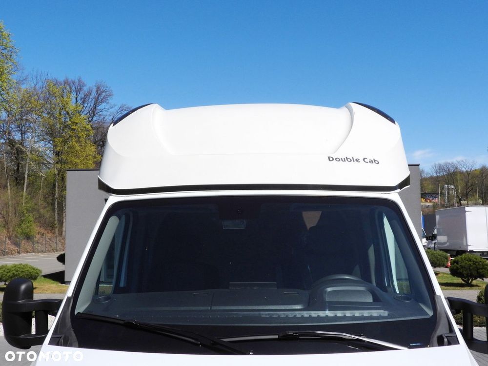 Renault MASTER PLANDEKA WINDA 8 PALET TEMPOMAT LEDY PNEUMATYKA KLIMATYZACJA  165KM - 17