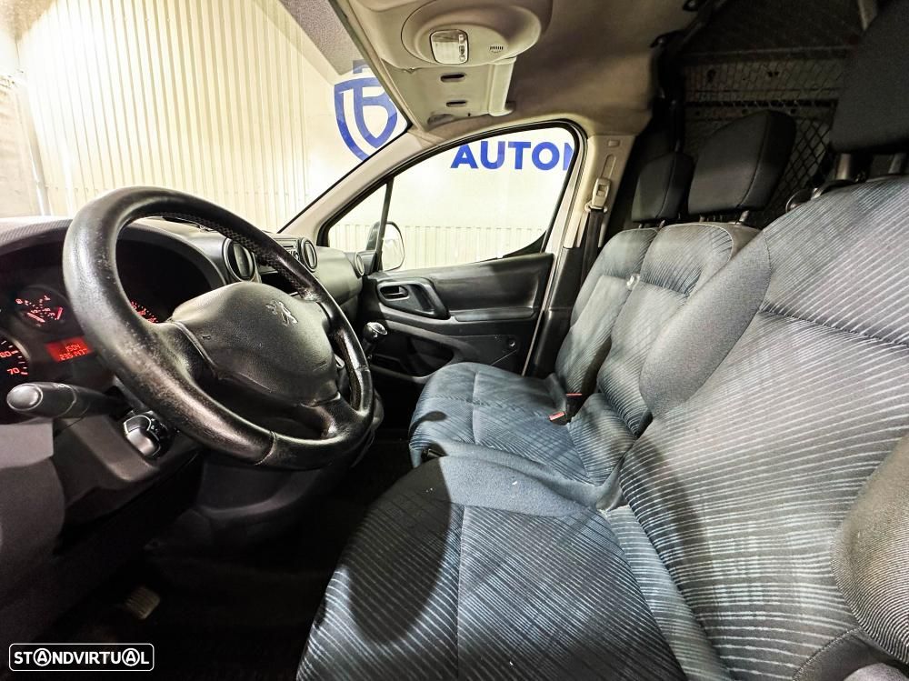 Peugeot Partner 1.6 BlueHDi 3L - 9