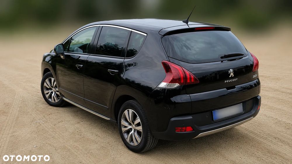 Peugeot 3008 1.6 HDi Style - 3