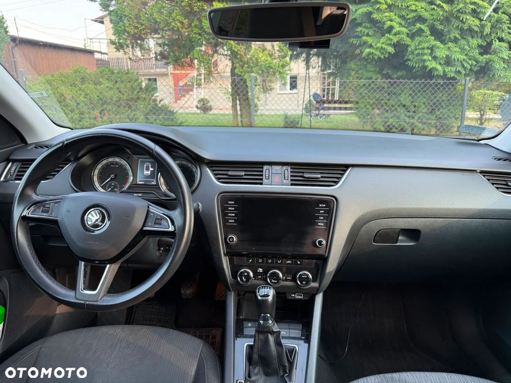 Skoda Octavia 1.6 TDI Ambition - 7