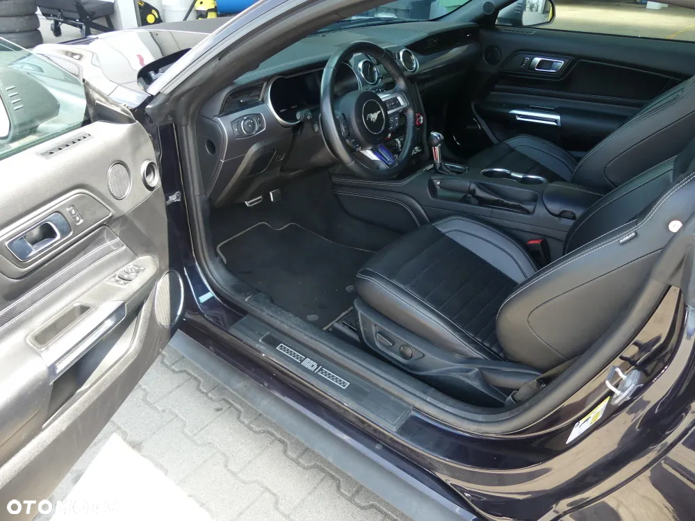 Ford Mustang 5.0 V8 Mach 1 - 5