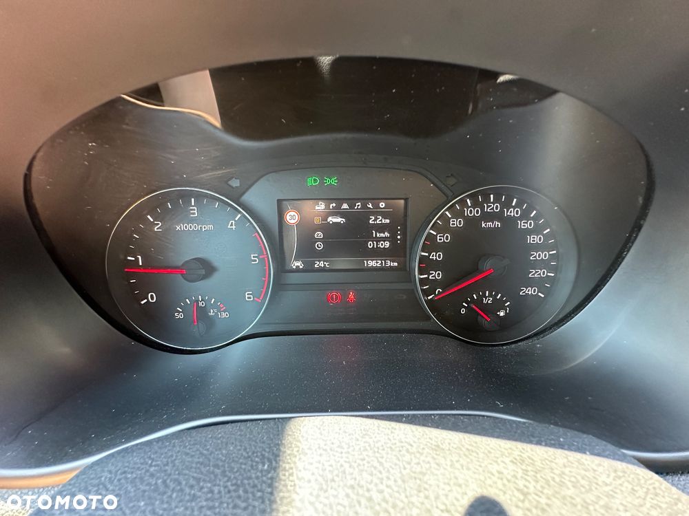 Kia Sportage 1.7 CRDI 2WD Edition 7 - 10