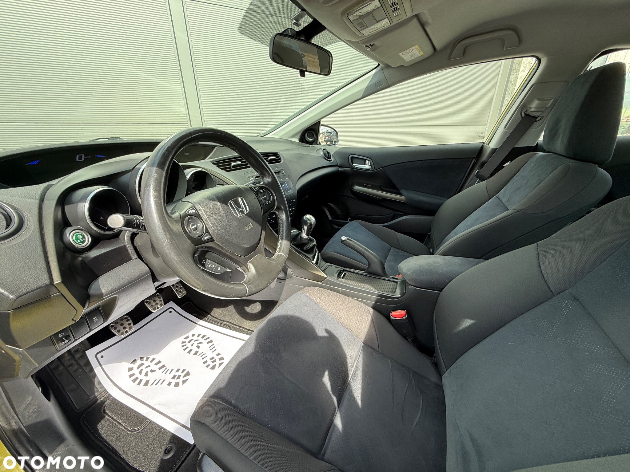 Honda Civic 1.6 i-DTEC Sport - 6