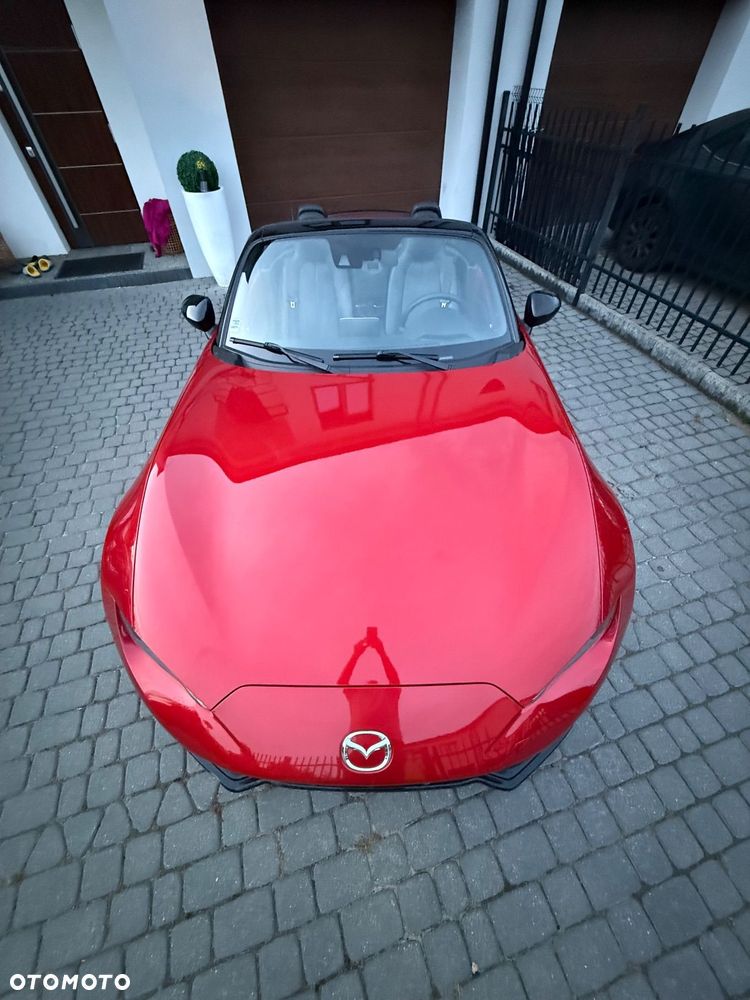 Mazda MX-5 2.0 Skyfreedom i-ELOOP - 8