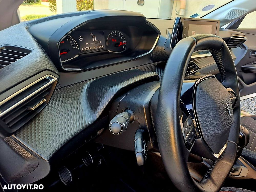Peugeot 208 PureTech 75 Active Pack - 14