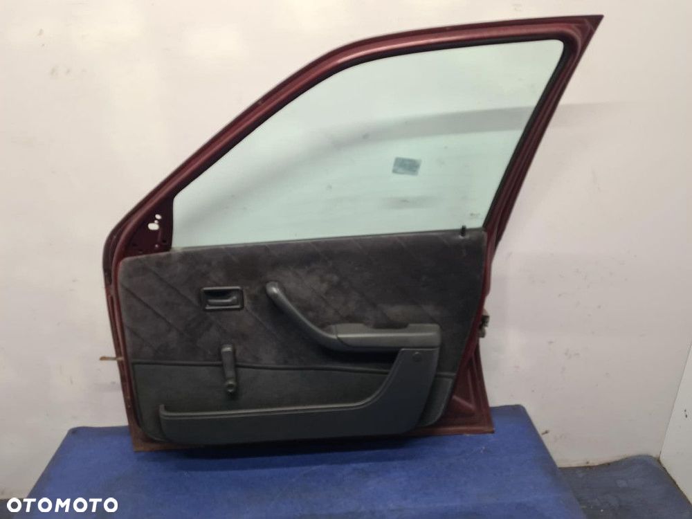 OPEL KADETT E LIFT 5D DRZWI PRZÓD PRAWE - 8