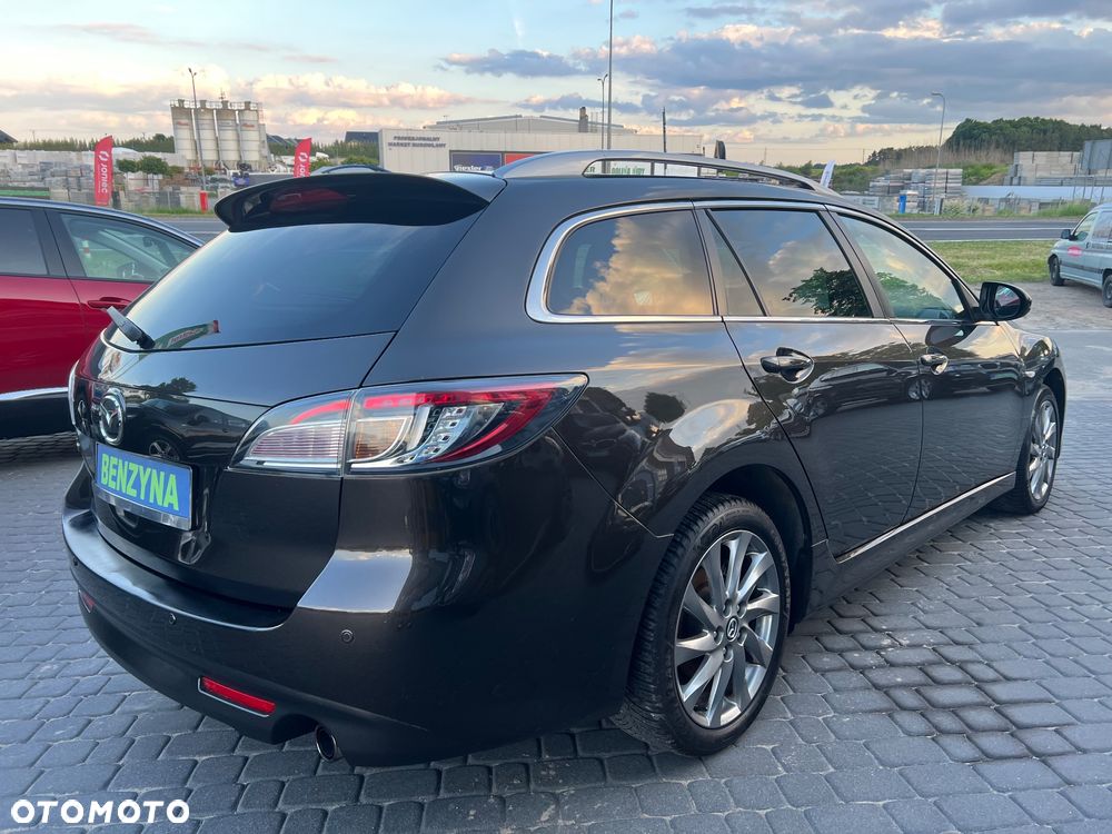 Mazda 6 Sport 1.8 Center-Line Edition 40 jahre - 7