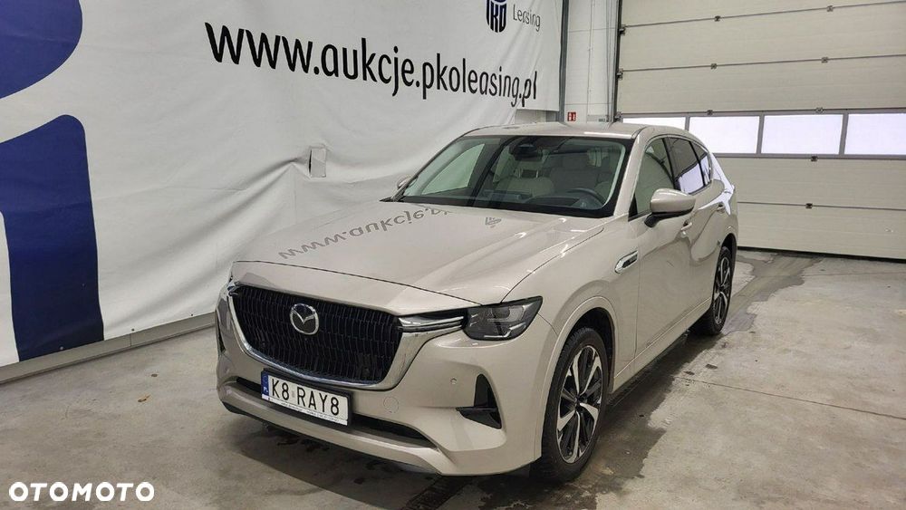 Mazda CX-60 3.3 D mHEV Takumi - 1