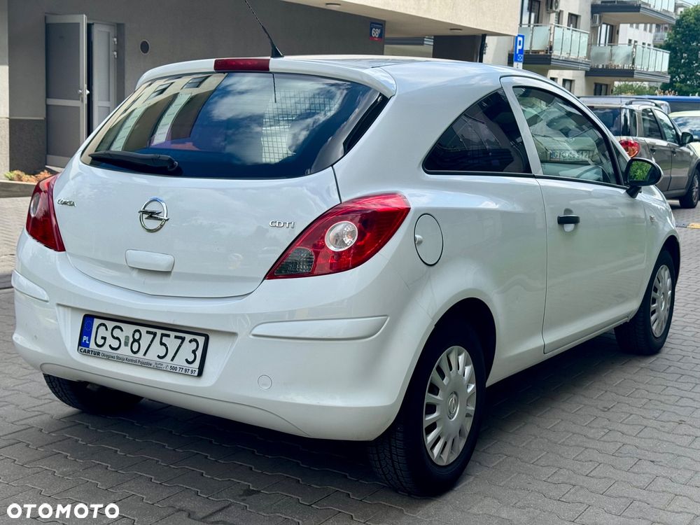 Opel Corsa - 4