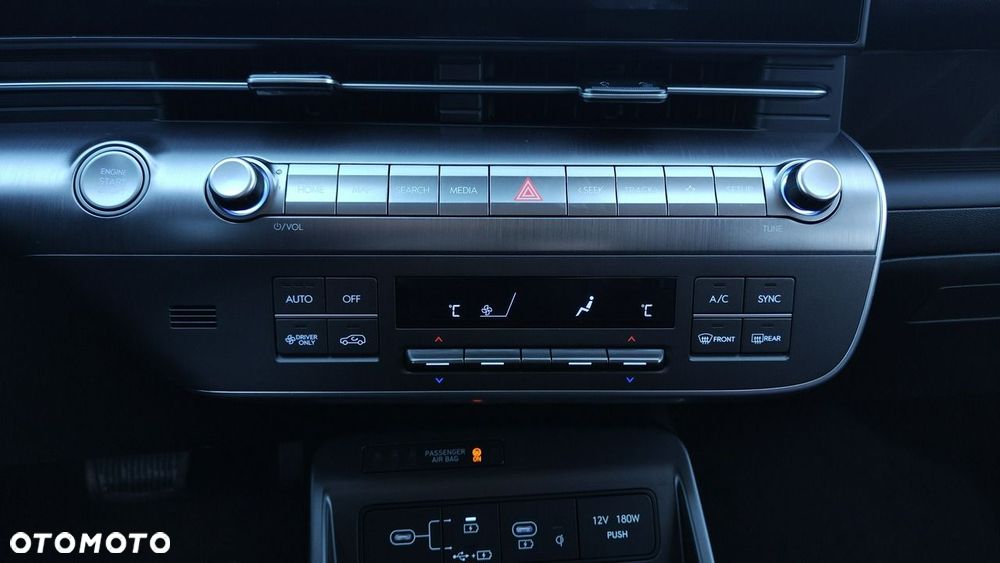 Hyundai Kona 1.6 GDI Hybrid Executive DCT - 20