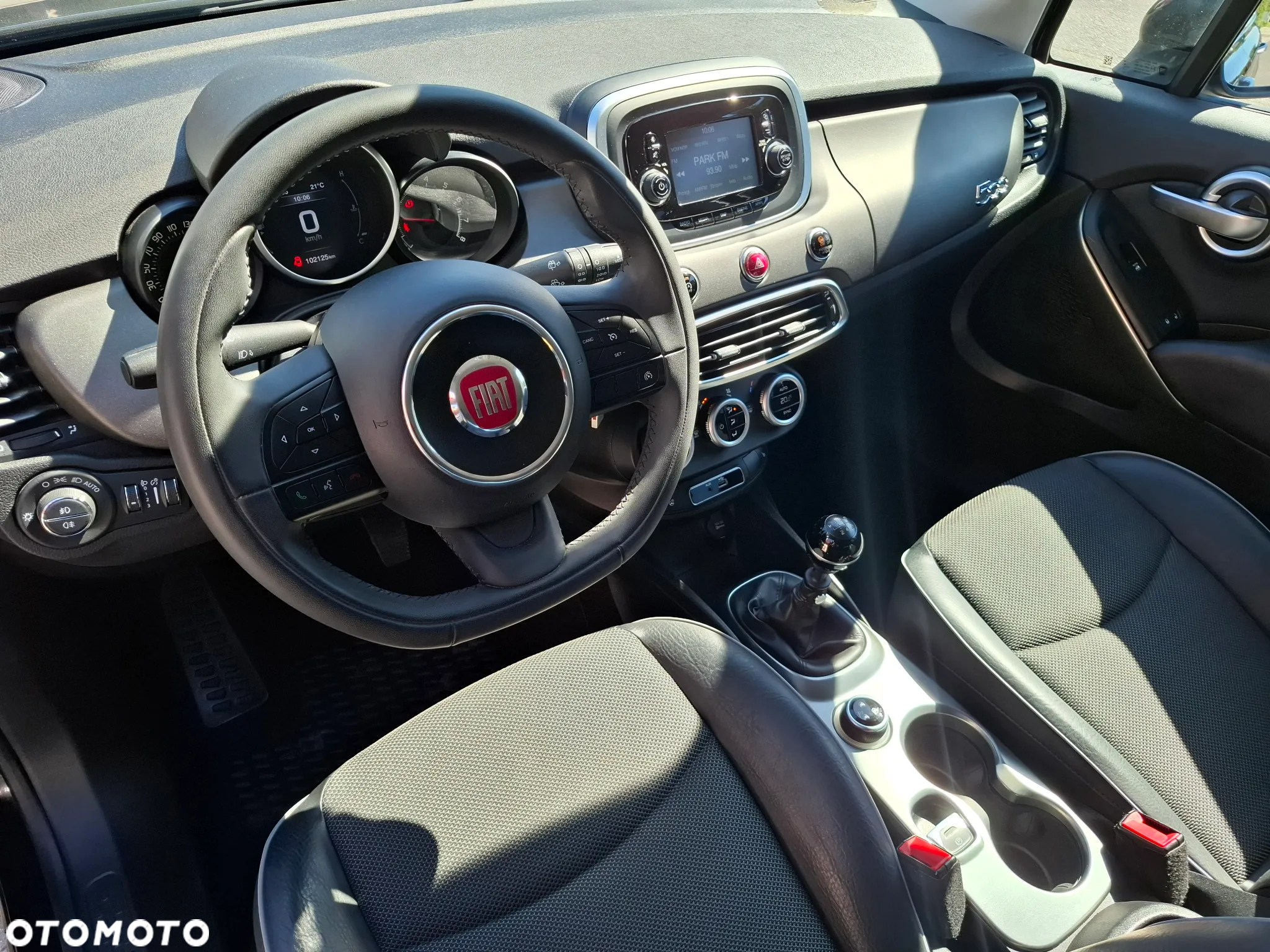 Fiat 500X 1.4 Multiair 4x2 S&S Cross - 18