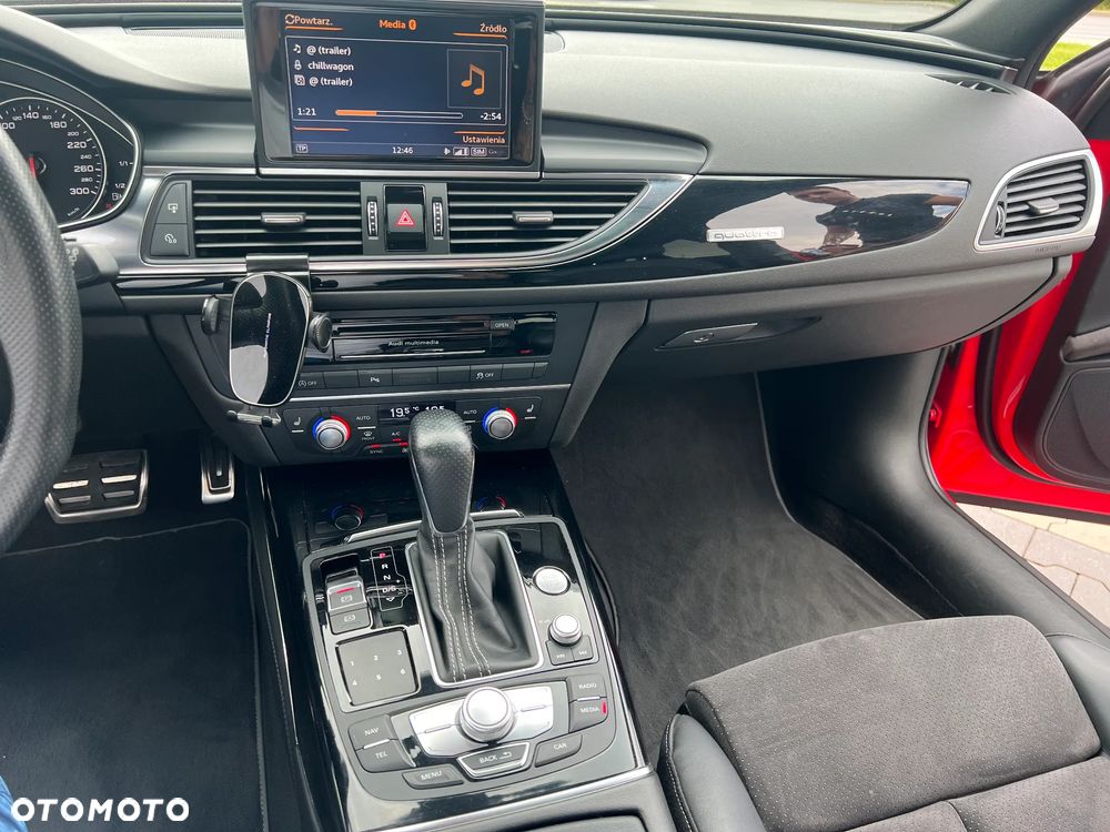 Audi A6 Avant - 12