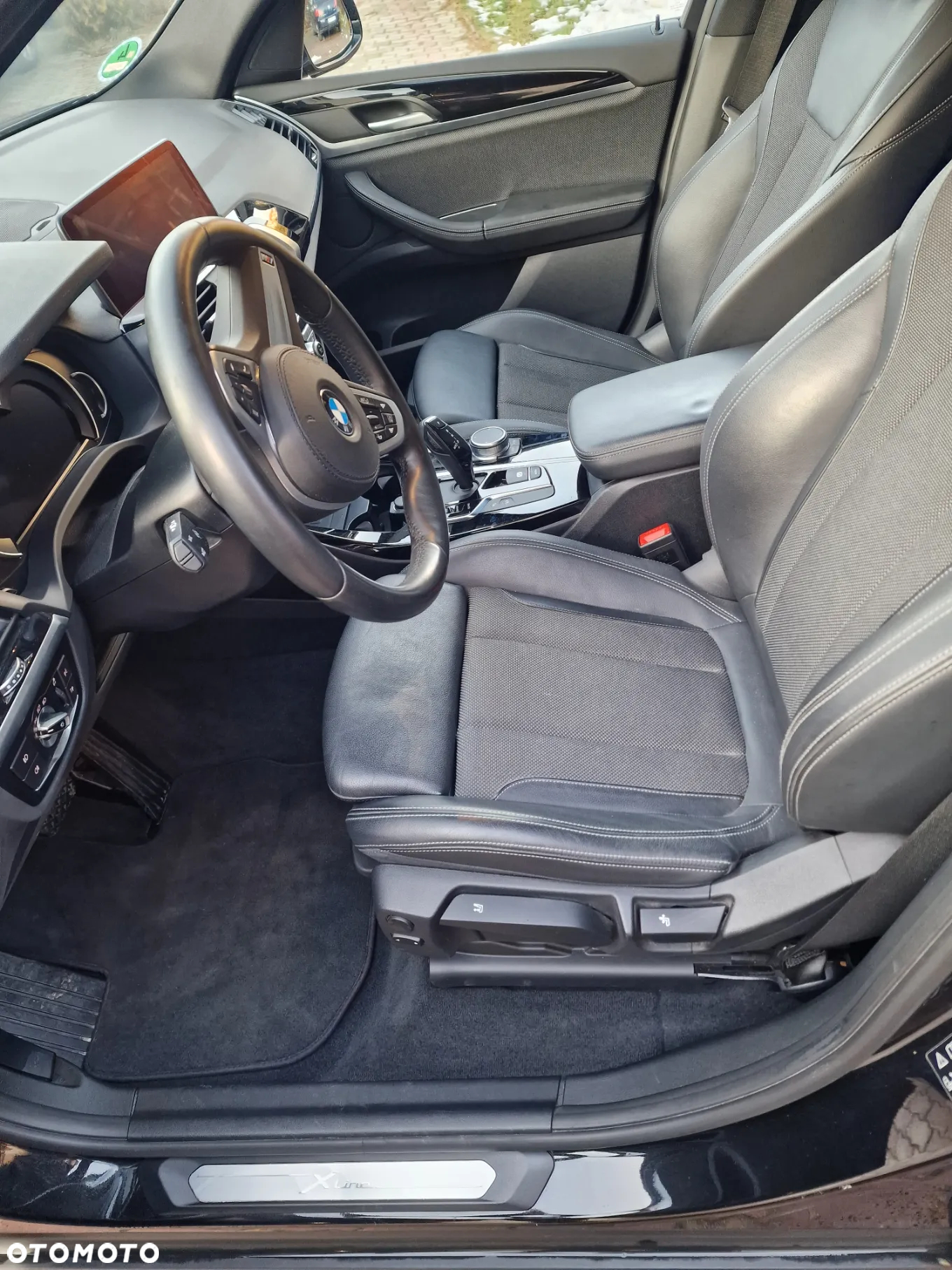 BMW X3 xDrive20d xLine - 13