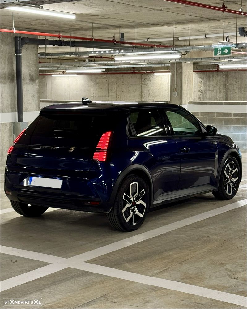 Renault 5 E-Tech R Techno 120 Urban Range - 2