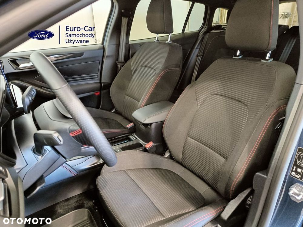 Ford Focus 1.0 EcoBoost mHEV ST-Line X - 14