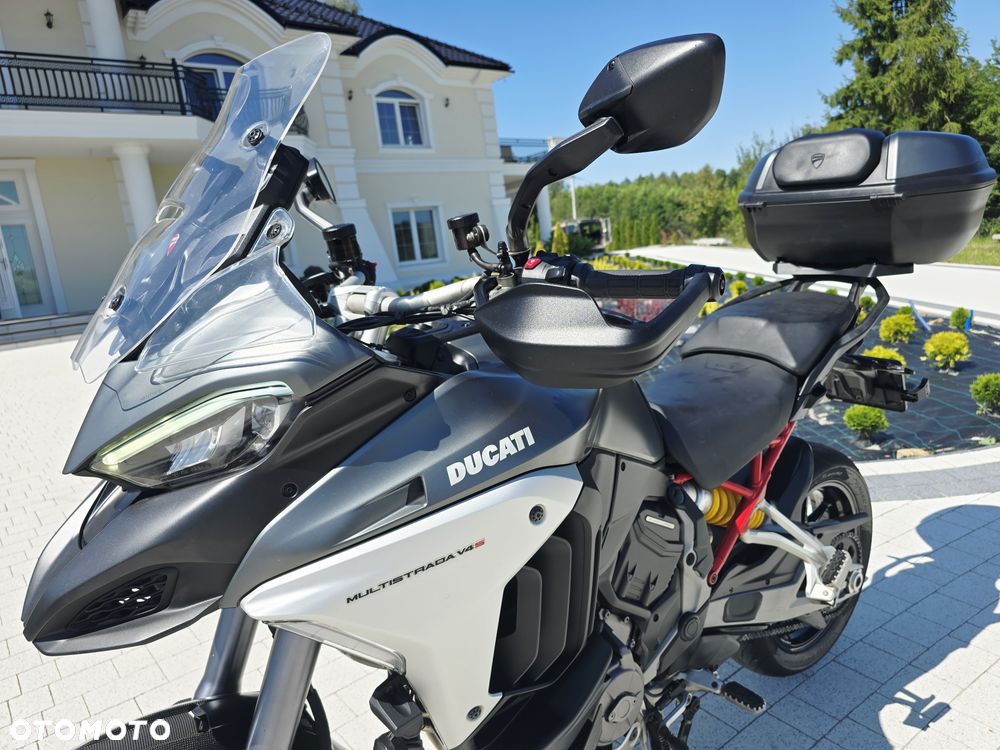 Ducati Multistrada - 6