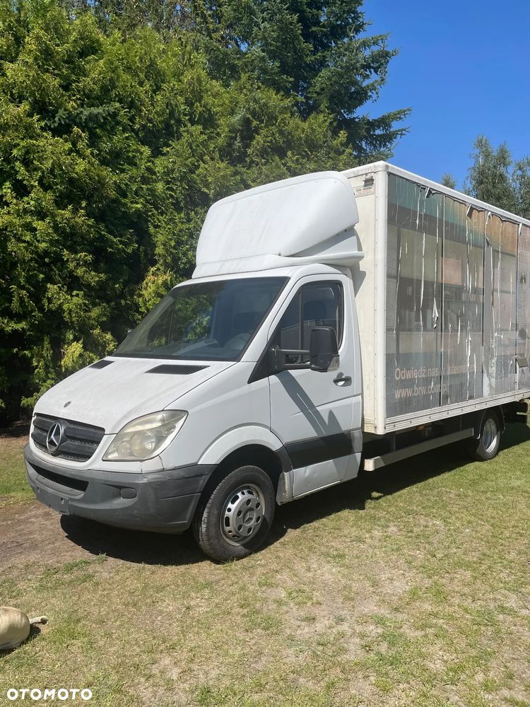 Mercedes-Benz Sprinter - 1